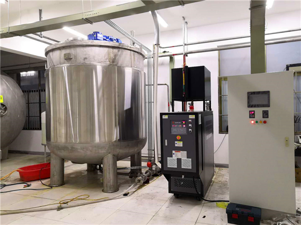 反应釜油温机怎么选「黄瓜视频APP下载入口机械」现场使用黄瓜视频污污网页解析