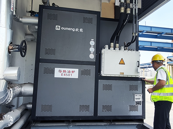 电加热导热油炉是特种设备吗