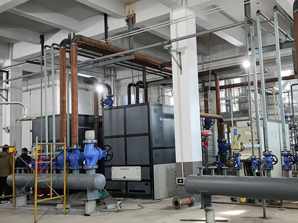 750KW防爆导热油炉