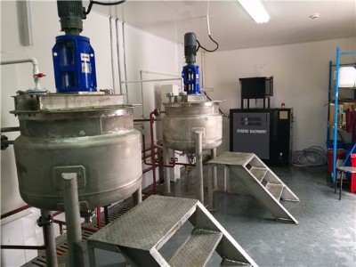 温度控制在化工反应釜中的作用是什么？「黄瓜视频APP下载入口机械」