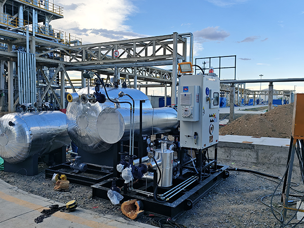 再沸器控温撬装防爆导热油电加热器「黄瓜视频APP下载入口机械」