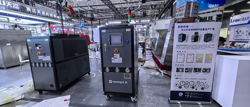 2025中国国际制药机械博览会即将开幕，黄瓜视频APP下载入口机械黄瓜视频污污下载邀您共赴青岛!