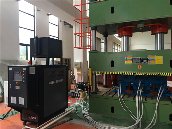 复合模具高温油温机升温慢?黄瓜视频APP下载入口机械加热30分钟