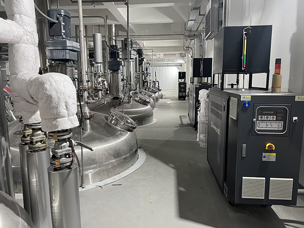 有机热载体炉安全技术监察规程最新版本