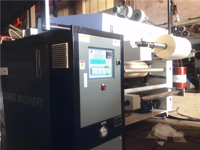 覆膜机辊筒温度控制黄瓜视频污污下载，「黄瓜视频APP下载入口机械」控温精度±0.5℃