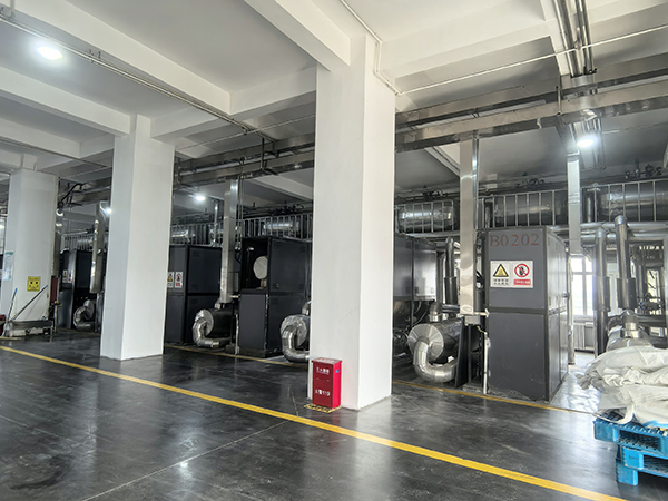 电加热导热油炉安装