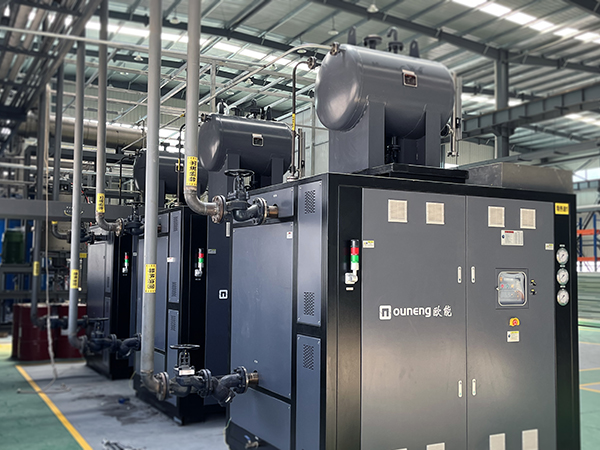 电加热导热油炉