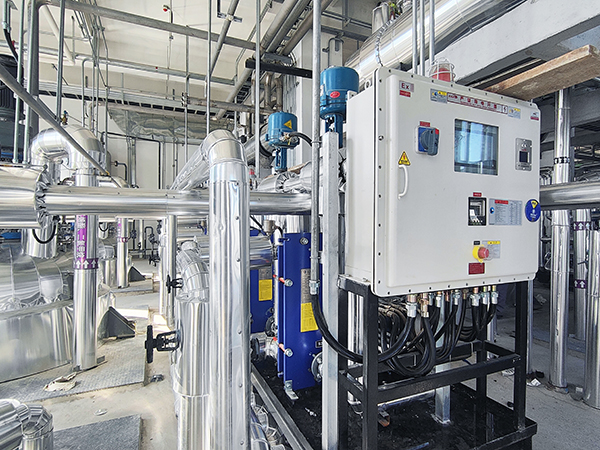 TCU温控系统的原理